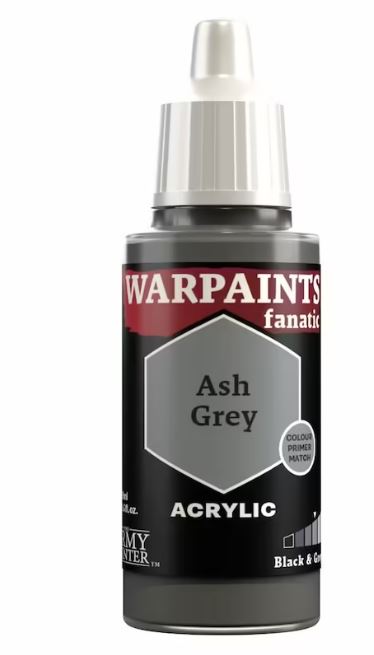 Warpaints Fanatic: Ash Grey - The Army Painter