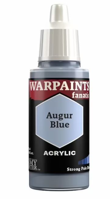 Warpaints Fanatic: Augur Blue - The Army Painter