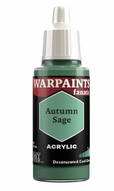 Warpaints Fanatic: Autumn Sage - The Army Painter