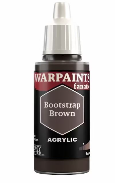 Warpaints Fanatic: Bootstrap Brown - The Army Painter