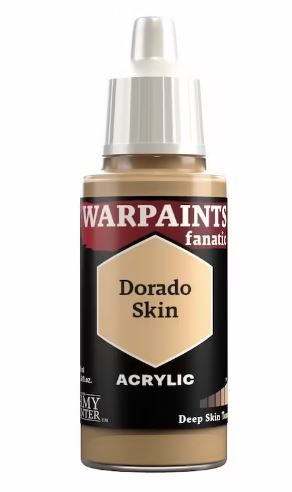 Warpaints Fanatic: Dorado Skin - The Army Painter
