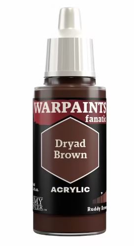 Warpaints Fanatic: Dryad Brown - The Army Painter