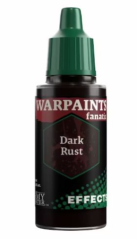 Warpaints Fanatic Effects: Dark Rust - The Army Painter