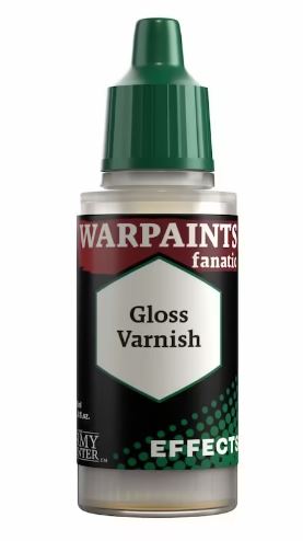 Warpaints Fanatic Effects: Gloss Varnish