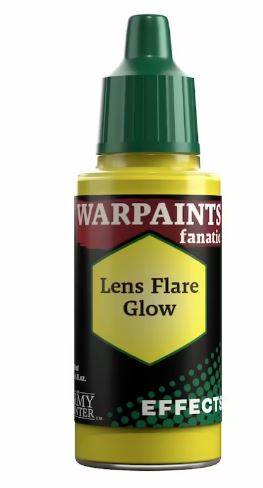 Warpaints Fanatic Effects: Lens Flare Glow