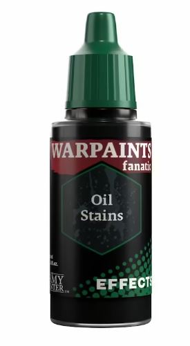 Warpaints Fanatic Effects: Oil Stains - The Army Painter