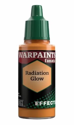 Warpaints Fanatic Effects: Radiation Glow