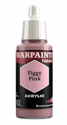 Warpaints Fanatic: Figgy Pink - The Army Painter