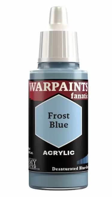 Warpaints Fanatic: Frost Blue - The Army Painter