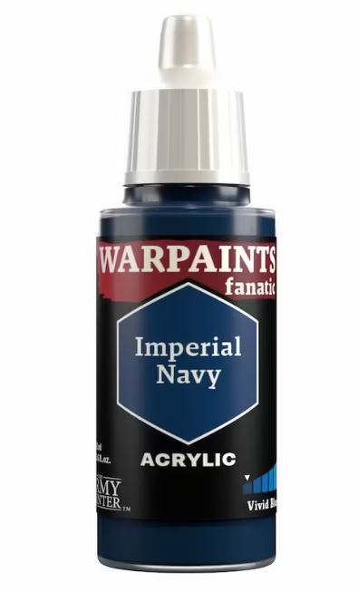 Warpaints Fanatic: Imperial Navy - The Army Painter