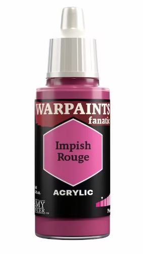 Warpaints Fanatic: Impish Rouge - The Army Painter