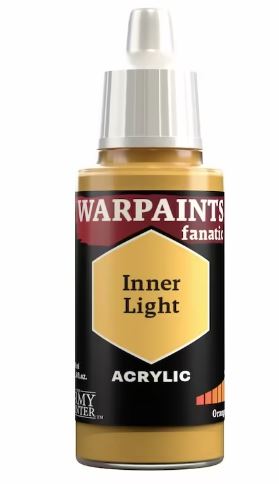 Warpaints Fanatic: Inner Light