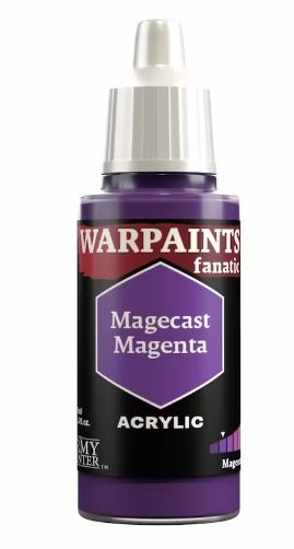 Warpaints Fanatic: Magecast Magenta - The Army Painter
