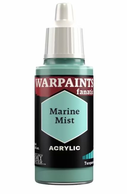 Warpaints Fanatic: Marine Mist - The Army Painter