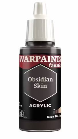 Warpaints Fanatic: Obsidian Skin - The Army Painter