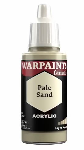 Warpaints Fanatic: Pale Sand - The Army Painter