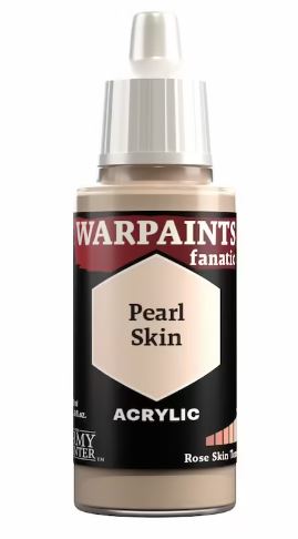 Warpaints Fanatic: Pearl Skin - The Army Painter