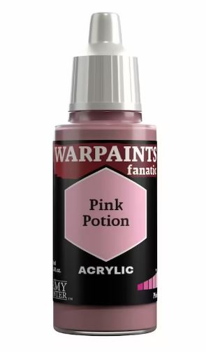 Warpaints Fanatic: Pink Potion - The Army Painter