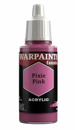 Warpaints Fanatic: Pixie Pink - The Army Painter