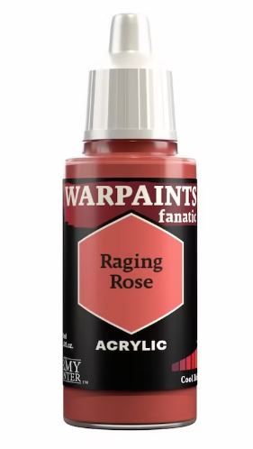 Warpaints Fanatic: Raging Rose
