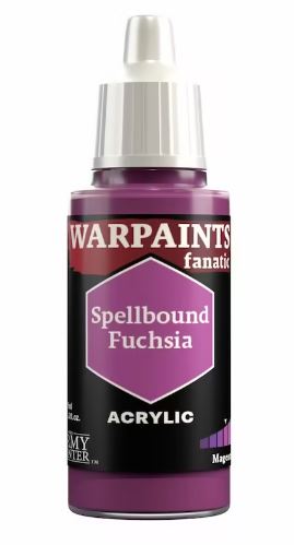 Warpaints Fanatic: Spellbound Fuchsia - The Army Painter