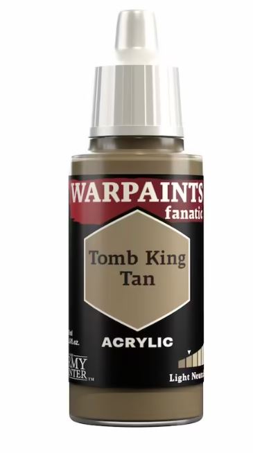 Warpaints Fanatic: Tomb King Tan