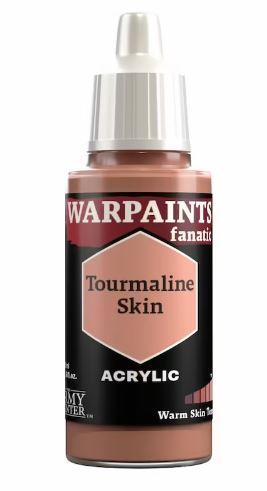 Warpaints Fanatic: Tourmaline Skin