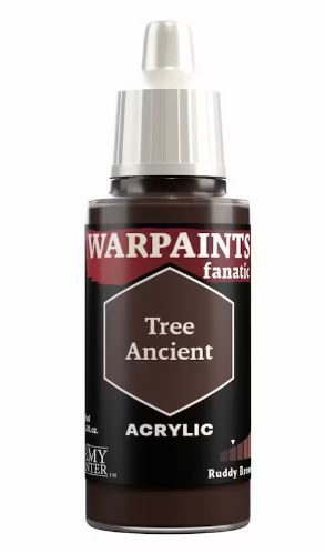 Warpaints Fanatic: Tree Ancient - The Army Painter