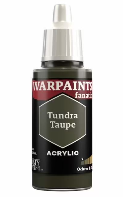 Warpaints Fanatic: Tundra Taupe