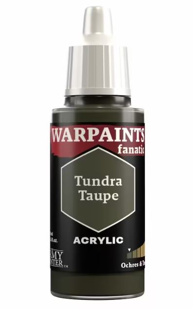 Warpaints Fanatic: Tundra Taupe