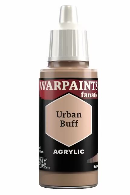 Warpaints Fanatic: Urban Buff - The Army Painter