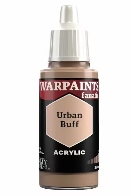 Warpaints Fanatic: Urban Buff