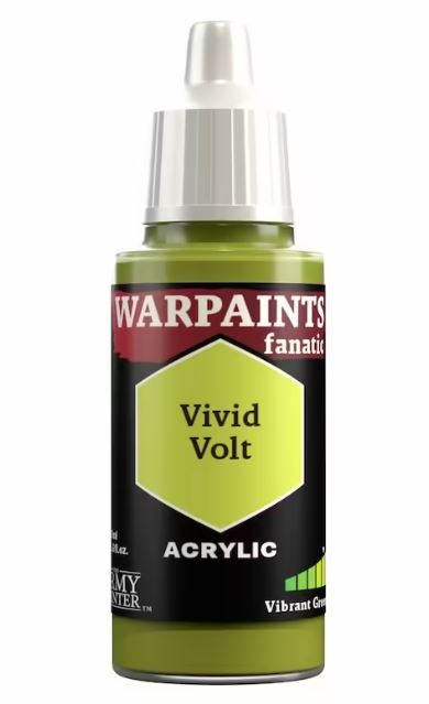 Warpaints Fanatic: Vivid Volt - The Army Painter
