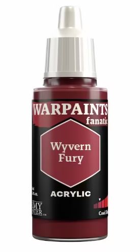 Warpaints Fanatic: Wyvern Fury - The Army Painter