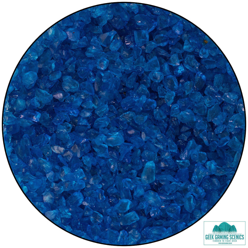 Weird Crystals Small - Blue - Geek Gaming Scenics