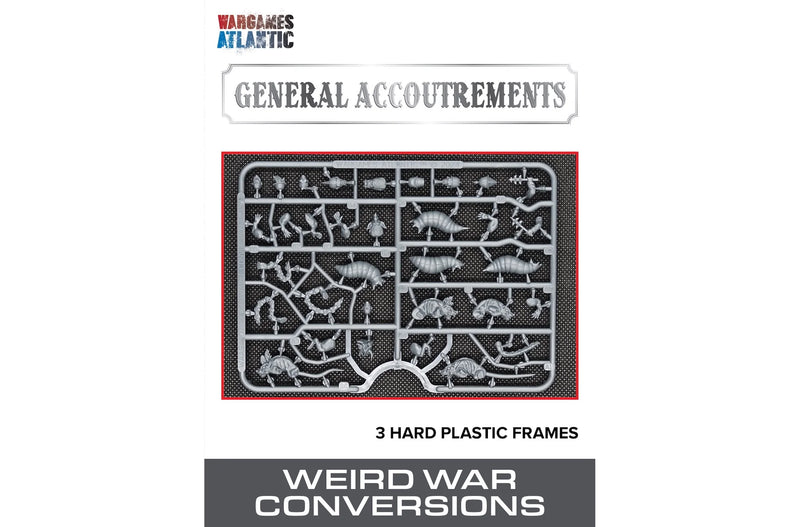 Weird War Conversions - Wargames Atlantic