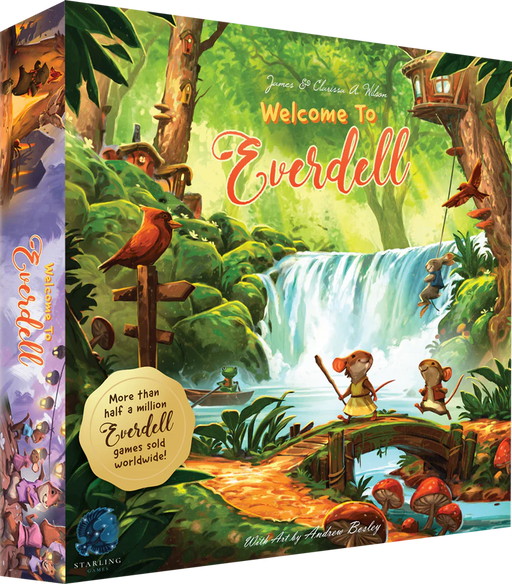 Welcome to Everdell - Starling Games