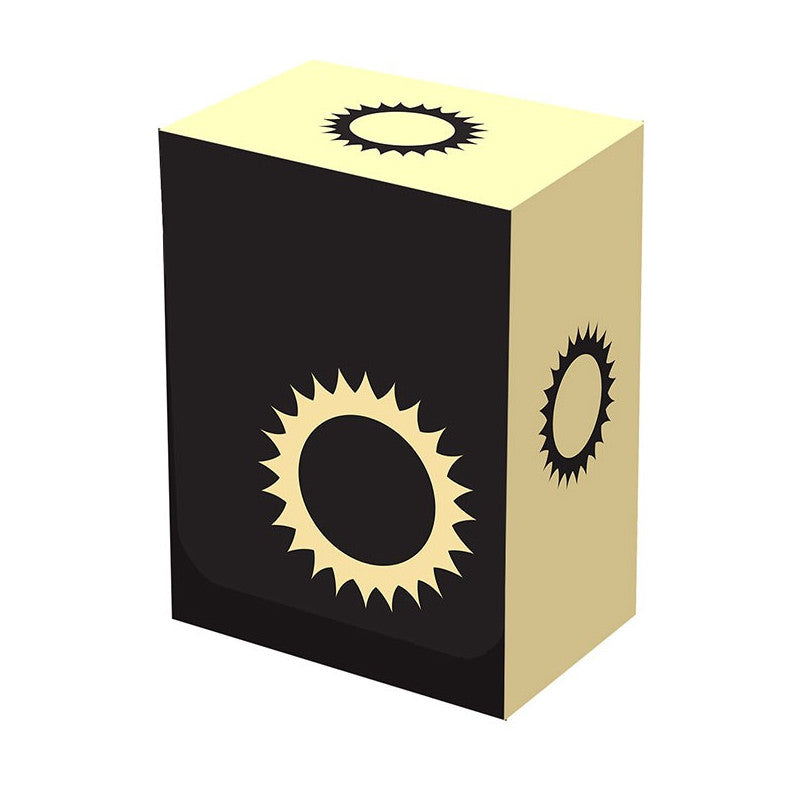 White Sun Deck Box