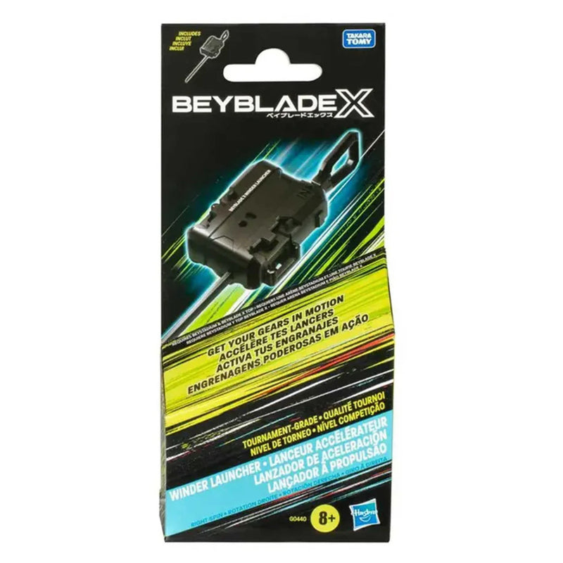Beyblade X Winder Launcher - Hasbro