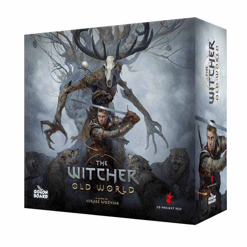 The Witcher: Old World - Go On Board