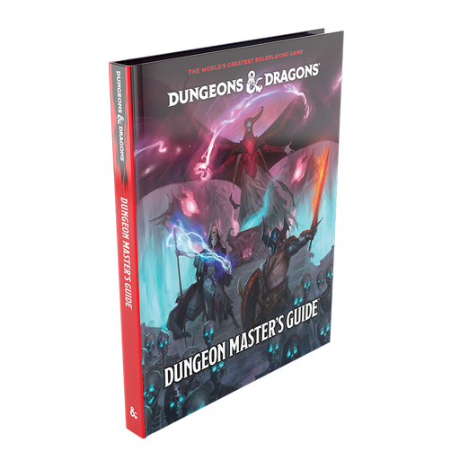 Dungeon Master's Guide  2024 - Dungeons & Dragons - Wizards Of The Coast