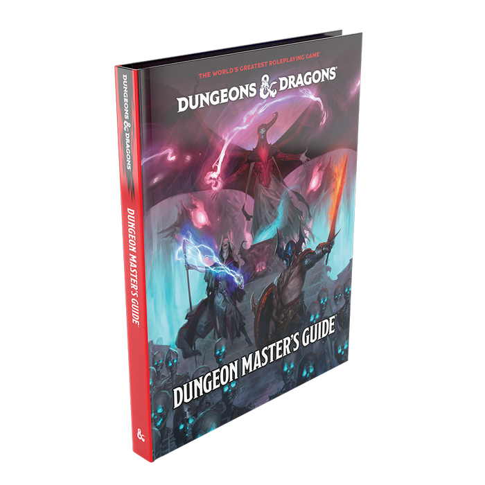 Dungeon Master's Guide  2024 - Dungeons & Dragons - Wizards Of The Coast