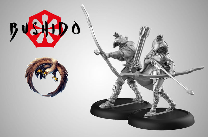 Bushido - Wolf Ryoshi - GCT Studios