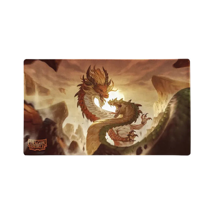 Wood Snake 2025 Playmat - Dragon Shield