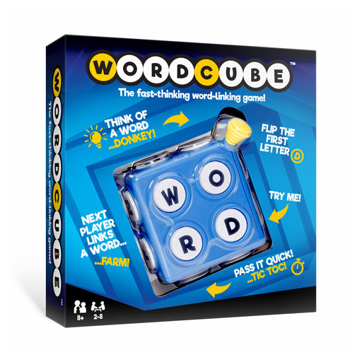 Word Cube - Ooba Games