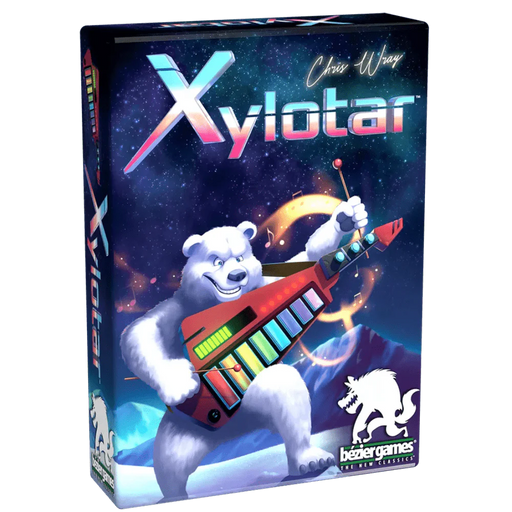 Xylotar Card Game - Bezier Games