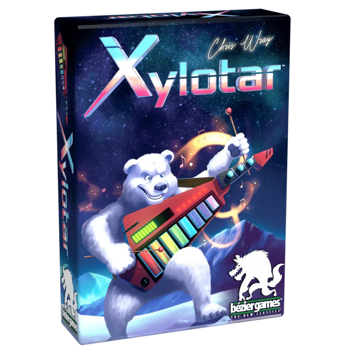 Xylotar Card Game - Bezier Games