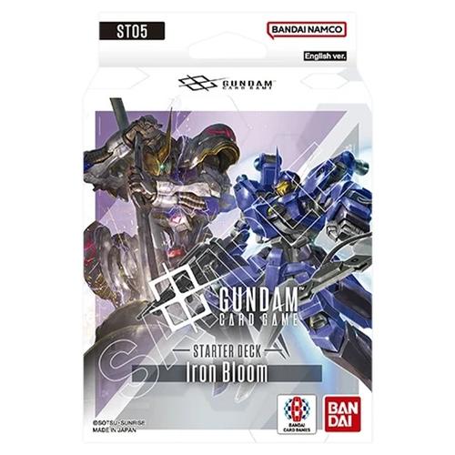Gundam Card Game: Starter Deck (ST05) - Bandai Card Games