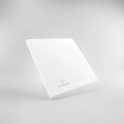 Gamegenic Zip-Up Album 24-Pocket White - Gamegenic
