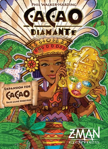 Cacao Diamante Expansion